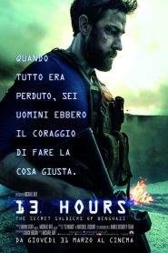 13 Hours: The Secret Soldiers of Benghazi