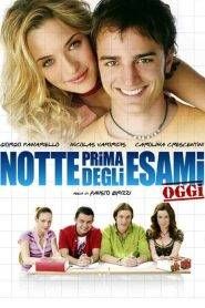 Notte prima degli esami – Oggi