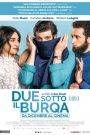 Due sotto il burqa