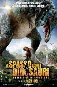 A spasso con i dinosauri