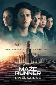 Maze Runner – La rivelazione