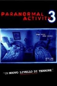 Paranormal Activity 3