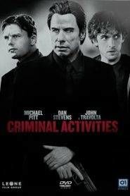 Criminal Activities