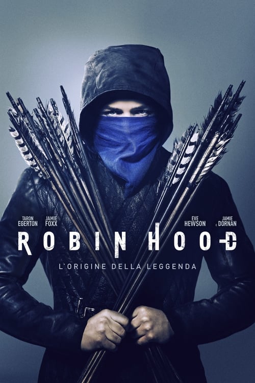 Robin Hood – L’origine della leggenda