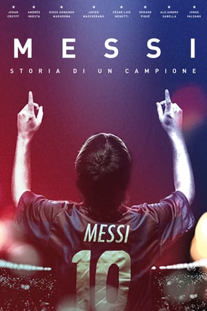 Messi – Storia di un campione