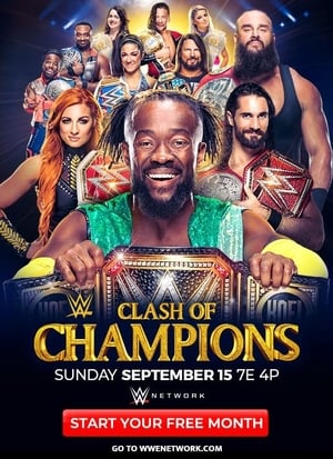 WWE Clash of Champions