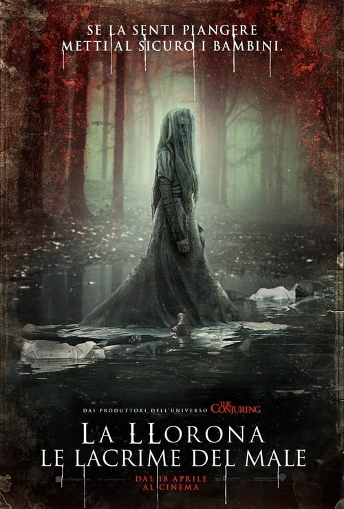 La Llorona – Le lacrime del male