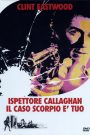 Ispettore Callaghan: Il caso Scorpio è tuo