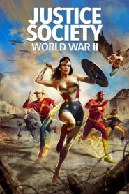 Justice Society: World War II